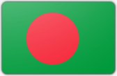 Vlag Bangladesh - 200x300cm - Polyester