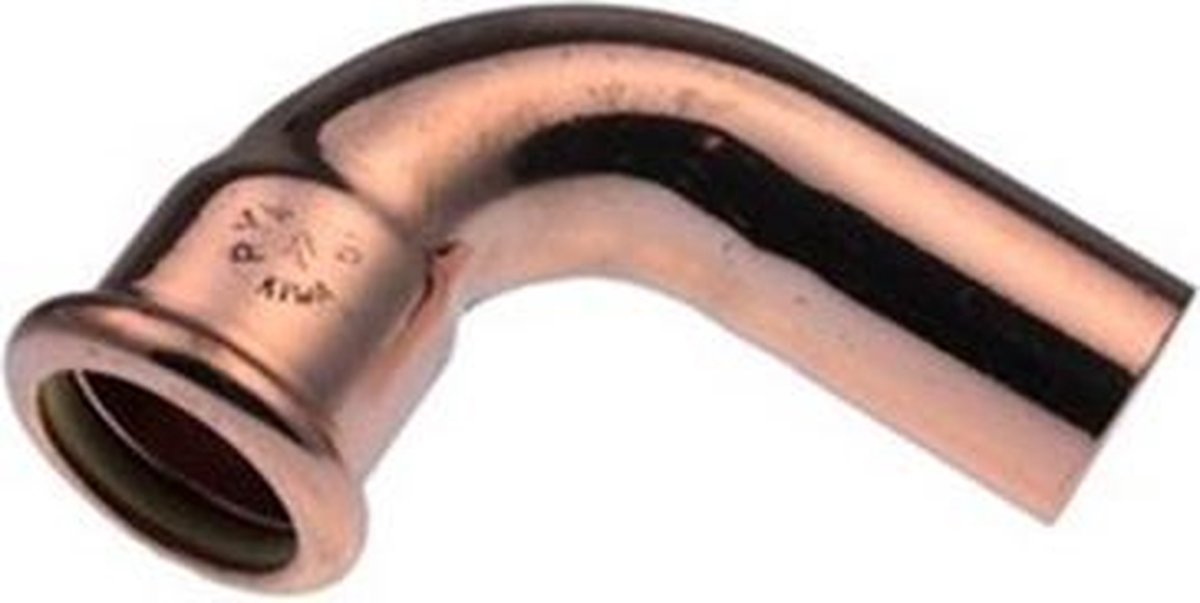 Vsh Xpress Bocht 90Gr Pers/Inst Gas 15Mm
