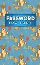 Password Log Book