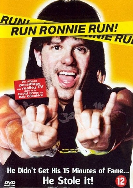 Run Ronnie Run (DVD)
