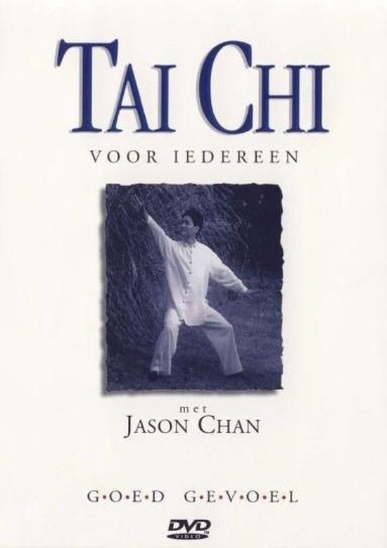 Cover van de film 'Tai Chi Voor Iedereen'