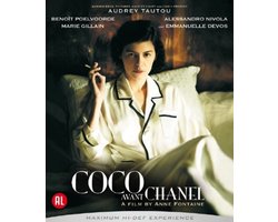 Coco Avant Chanel (Blu-ray)
