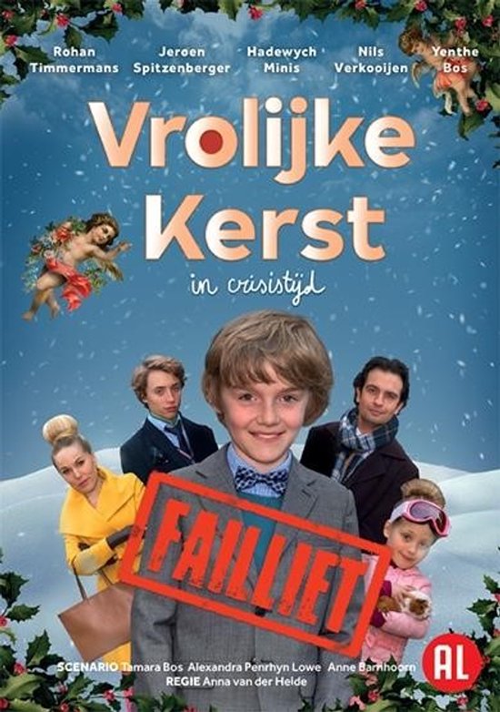 Vrolijke Kerst (DVD)