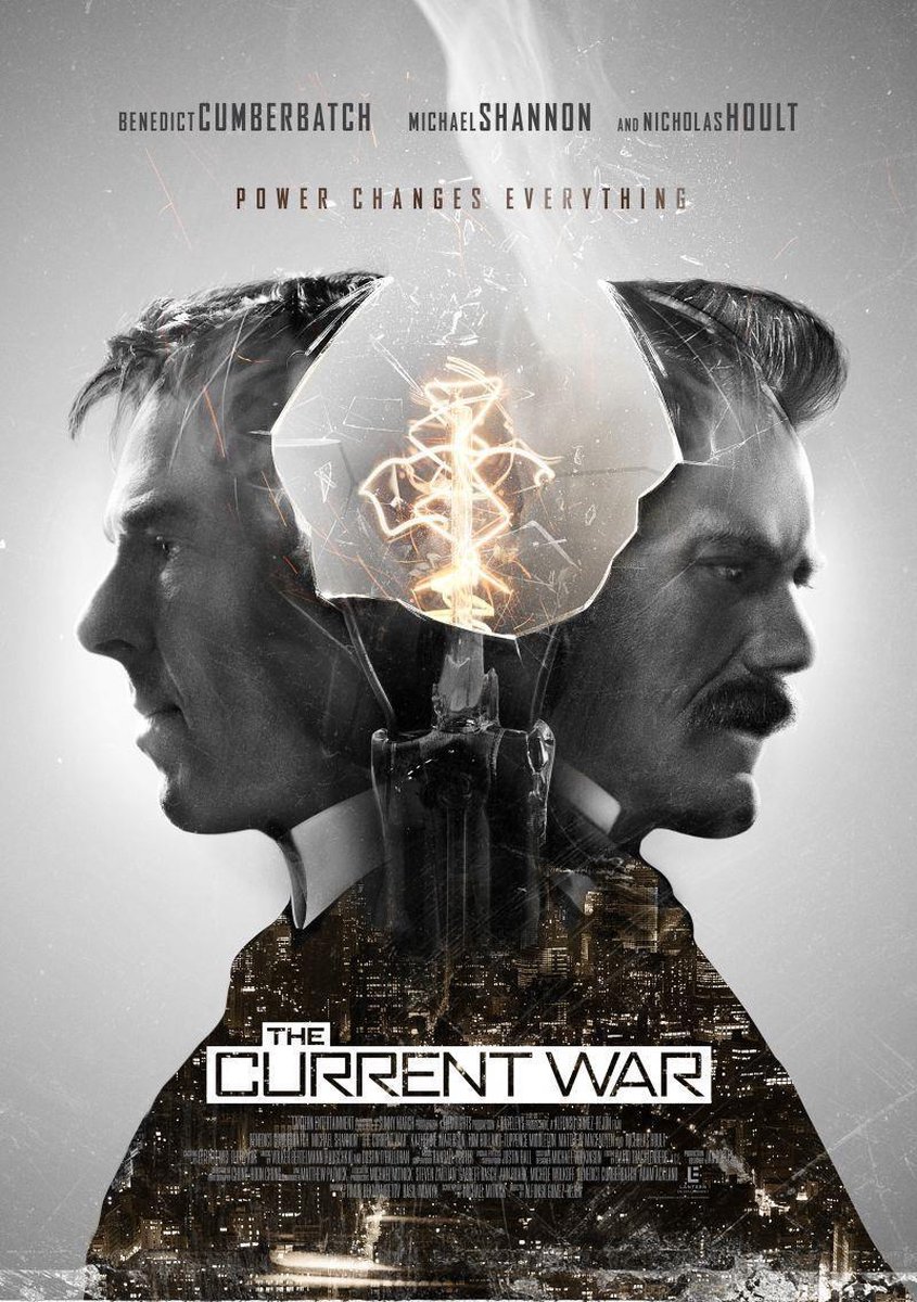 Current War (Blu-ray)