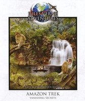 Jules Verne - Amazon Trek (Blu-ray + Dvd Combopack)