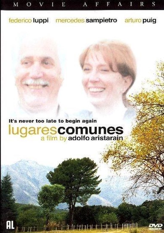 Cover van de film 'Lugares Comunes'