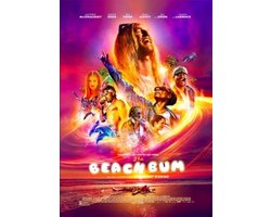 Beach Bum (Blu-ray)