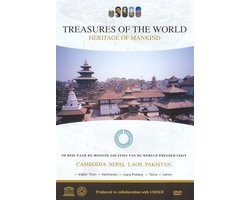 Treasures Of The World 3 - Cambodja (DVD)