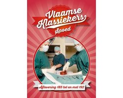 Spoed - Aflevering 185 - 192  (DVD)