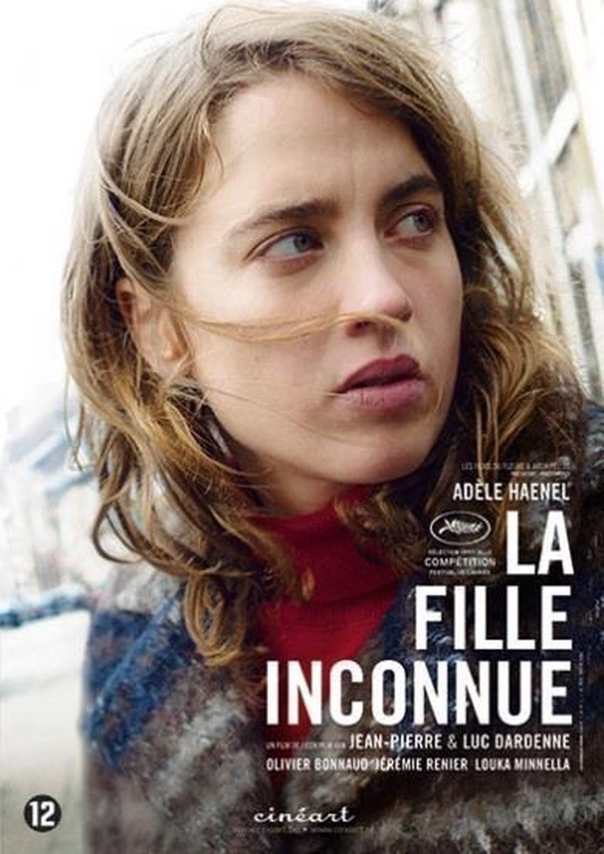 La Fille Inconnue (DVD) (Cineart Collection) - Luc Dardenne Jean-Pierre Dardenne