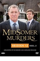Midsomer Murders - Seizoen 12 Deel 2 (DVD)