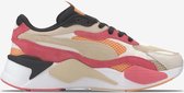 Puma RS-X³ Mesh Pop Roze - Dames Sneaker - 372117-01 - Maat 37.5