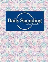 Daily Spending Log Book