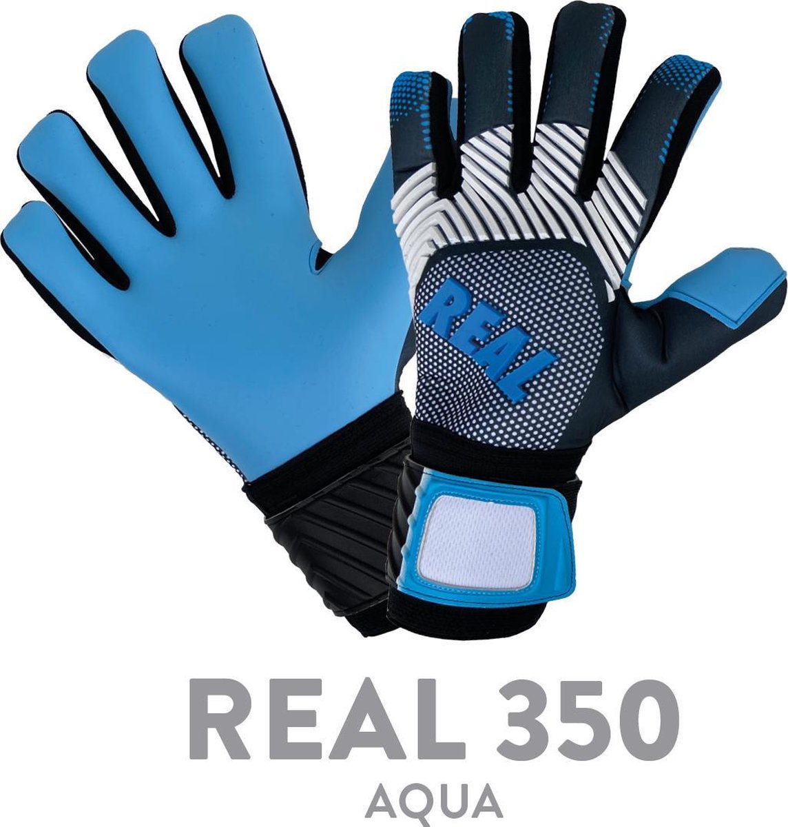 REAL 350 Aqua Keepershandschoenen - Maat 11