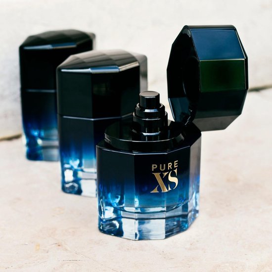 Paco Rabanne Pure XS 50 ml Eau de Toilette - Herenparfum