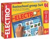 Afbeelding van het spelletje Electro basisschool groep 3 & 4 leerspel
