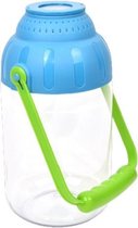 ontdekemmer Kids in the Garden 3,5 liter blauw