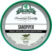 Stirling Soap Co. scheercrème Sandpiper 165ml
