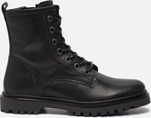 Giga Veterboots zwart Leer - Dames - Maat 30