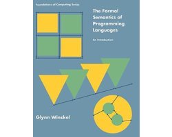 Omslag van The Formal Semantics of Programming Languages - An Introduction (Paper) (ISE)