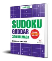 Sudoku Gaddar 300 Bulmaca Yeni Seri