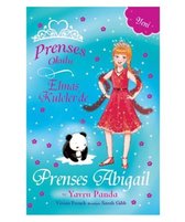 Prenses Okulu 35   Elmas Kuleler'de Prenses Abigail ve Yavru