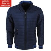 New Republic -  Heren Tussenjas - Duck - Navy