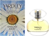 Yardley Flowerful Collection English Daisy Eau De Toilette 50ml