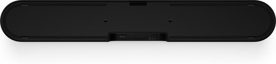Sonos Beam (Gen 2) - Smart soundbar voor TV - Dolby Atmos - Spraakbediening - Zwart