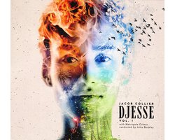 Jacob Collier, Metropole Orchestra, Jules Buckley - Djesse Volume 1 (CD)