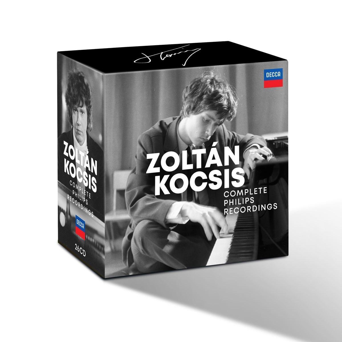Zoltan Kocsis - Zoltan Kocsis - Complete Philips Recordings (26 CD) (Limited Edition)