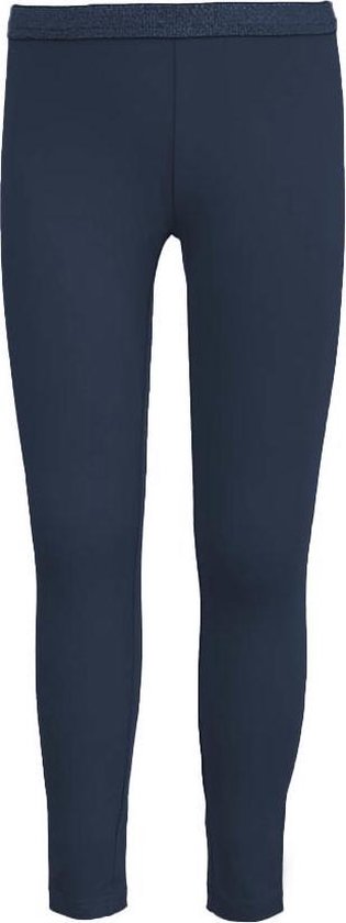 Lovestation22 - Legging Blauw (Long) 122/128