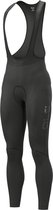 Ale Lange Fietsbroek Solid Winter - Zwart - L