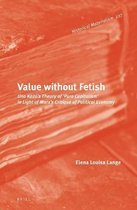 Value without Fetish