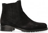 Gabor  - Enkellaars Suede - Blue - 36