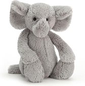 Knuffel Bashful Elephant Medium - Jellycat