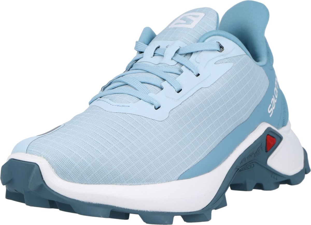 Salomon lage schoen alphacross -8 Wit