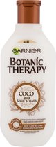 GARNIER - Botanic Therapy (Coco Milk & Macadamia Shampoo) Nutritive and Soothing Shampoo for Dry and Coarse Hair - 400ml