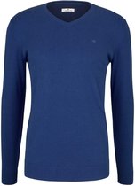 Tom Tailor trui Blauw-L