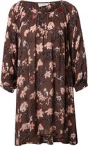 Kaffe tuniek bree amber Perzik-42 (Xl)