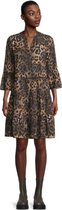 Cartoon blousejurk Camel-42