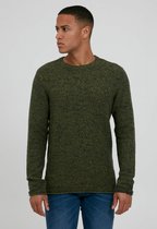 Blend trui Groen Gemêleerd-Xl