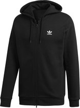 adidas Originals Trf Fz Hoody Sweatshirt Mannen zwart S