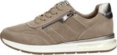 Marco Tozzi Sneakers Laag Sneakers Laag - beige - Maat 38