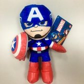 Mattel - Marvel Captain America Plush