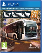 Bus simulator 21 PS4