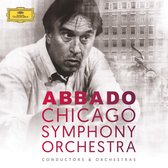 Claudio Abbado, Chicago Symphony Orchestra - Claudio Abbado & Chicago Symphony Orchestra (CD)