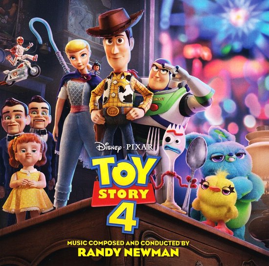 Toy Story 4