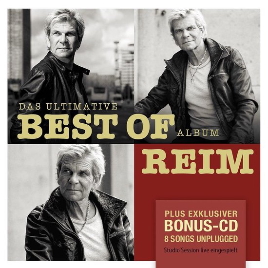 Matthias Reim - Ultimative Best Of (CD)