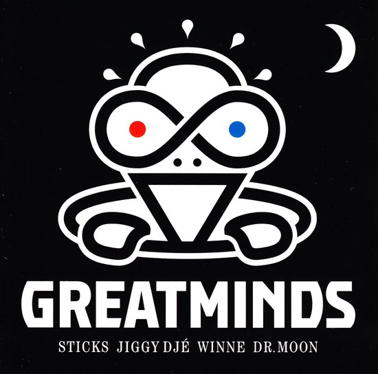 Great Minds - Great Minds (CD)